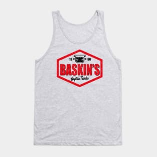 Baskins septic tanks Tank Top